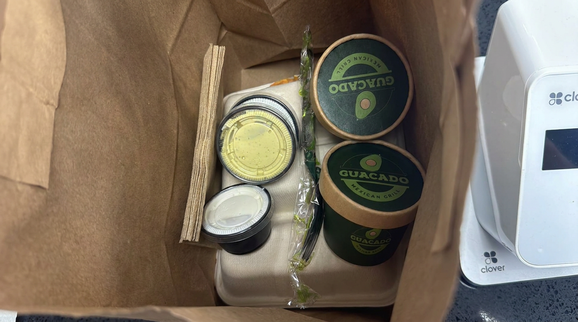 Food for the whole group