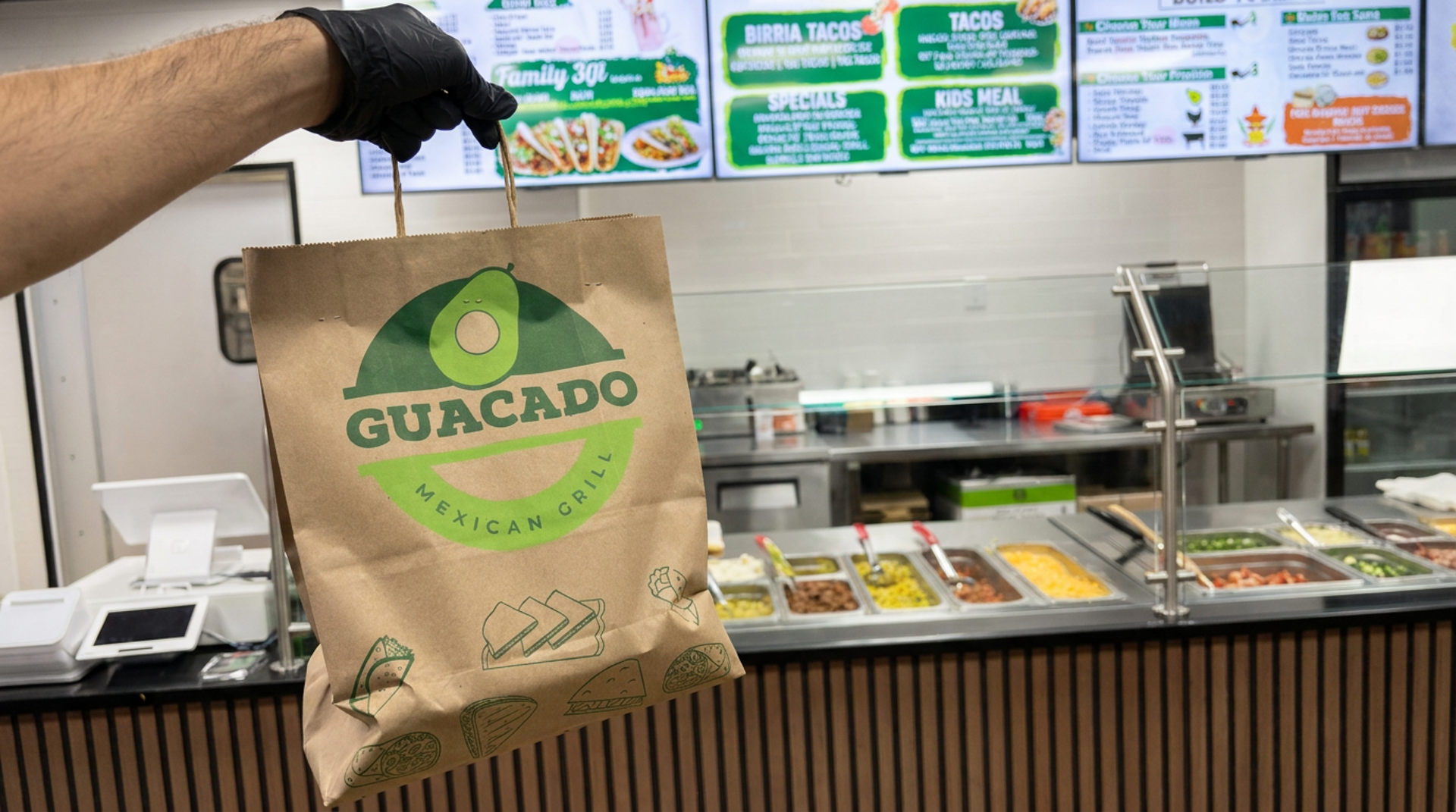 Guacado Mexican Grill - Staten Island