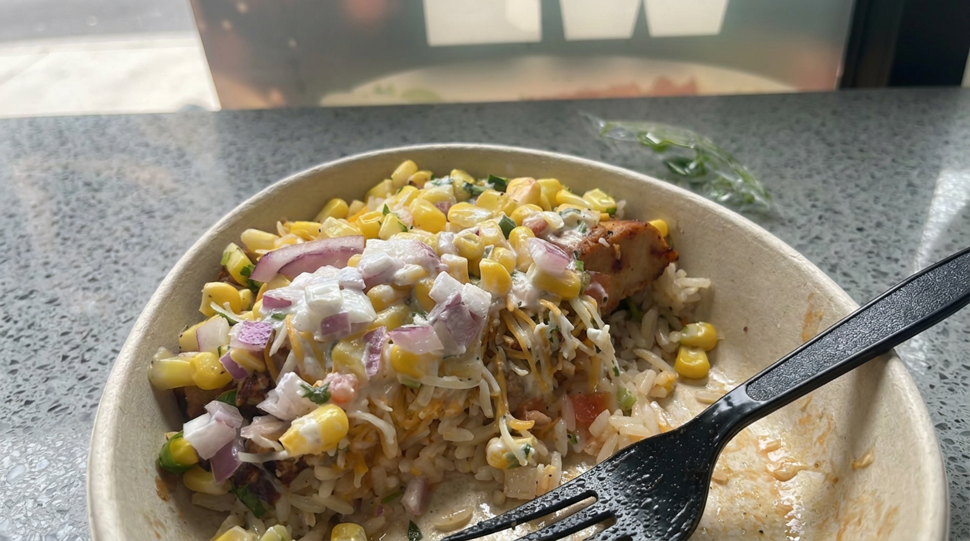 Halal Mexican, built your way