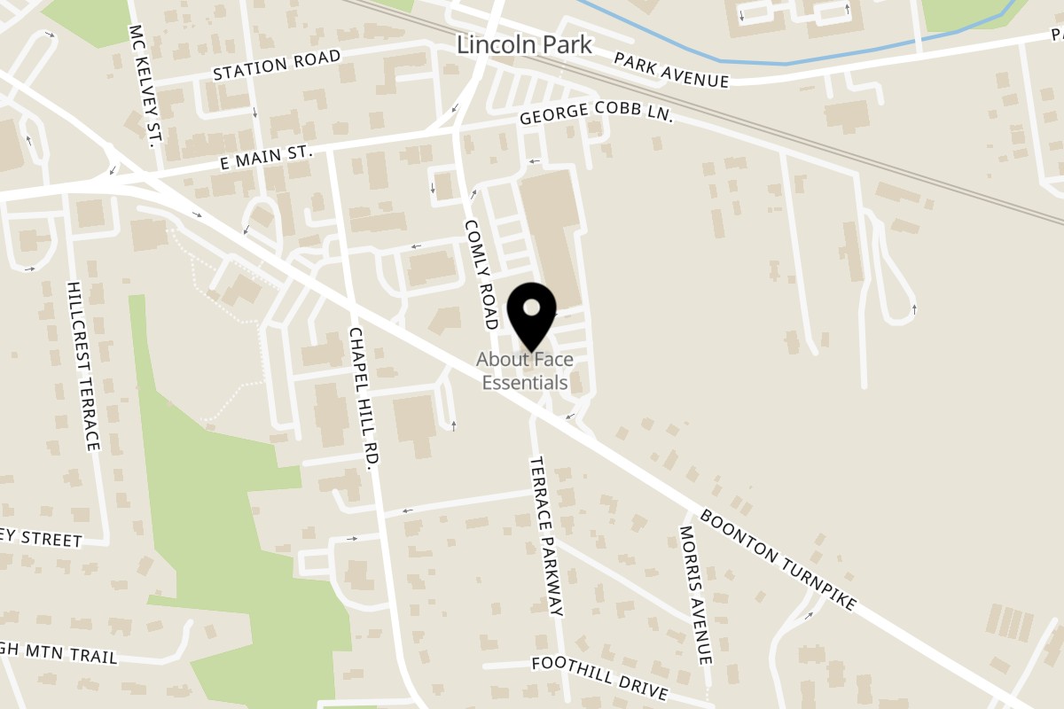Map showing the location of Guacado Mexican Grill Lincoln Park on 275 Comly Rd Ste C in Lincoln Park